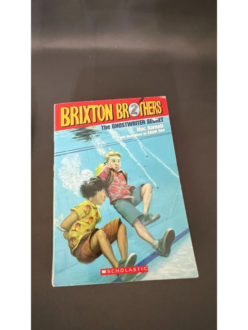 6 Childrens Mystery Books Including Nancy Drew Judy Moody Bloodhounds Inc And Mo